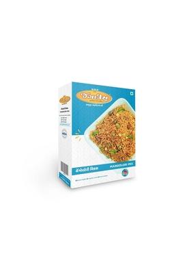 S G Jagdish Farsan Mangolori Mix 200G | Authentic South Indian Namkeen Spicy Crunchy Mixture Snack Traditional Ready To Eat Crispy Tea Time Pack