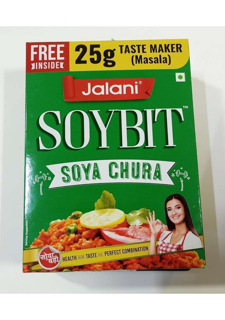 Jalani Soybit Chura With Tastemaker 200G Box - Indya