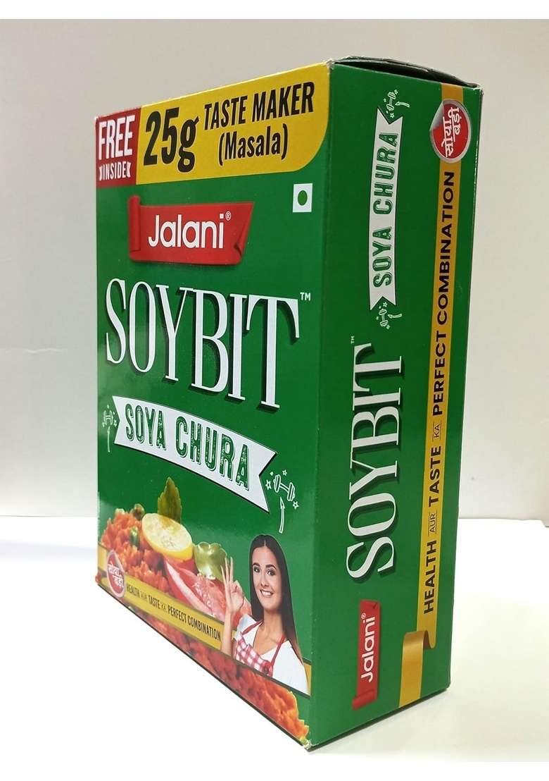 Jalani Soybit Chura With Tastemaker 200G Box - Indya