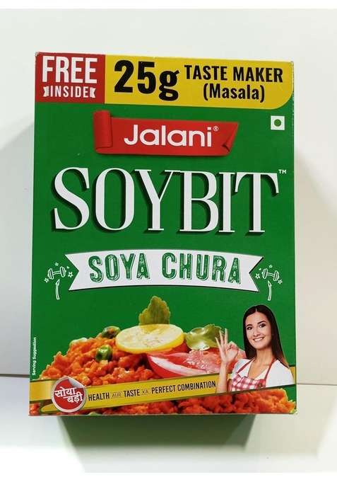 Jalani Soybit Chura With Tastemaker 200G Box