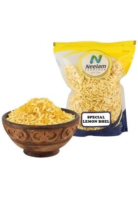 Neelam Foodland Special Lemon Bhel 400G