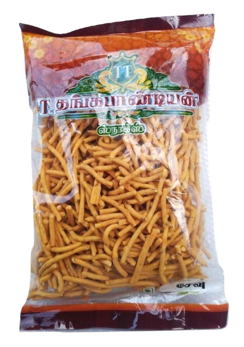 Thangapandiyan Thoothukudi Big Mixture 250 Gm Thangapandian Karasev Ks Karthik Ellu Mittai Sesame Chikki Candy 200Gm 700 Grams - Indya