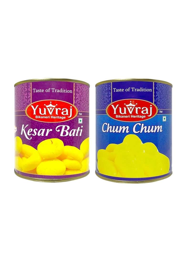 Yuvraj Food Product Cham Kesar Bati Saffron Made By Biikaner