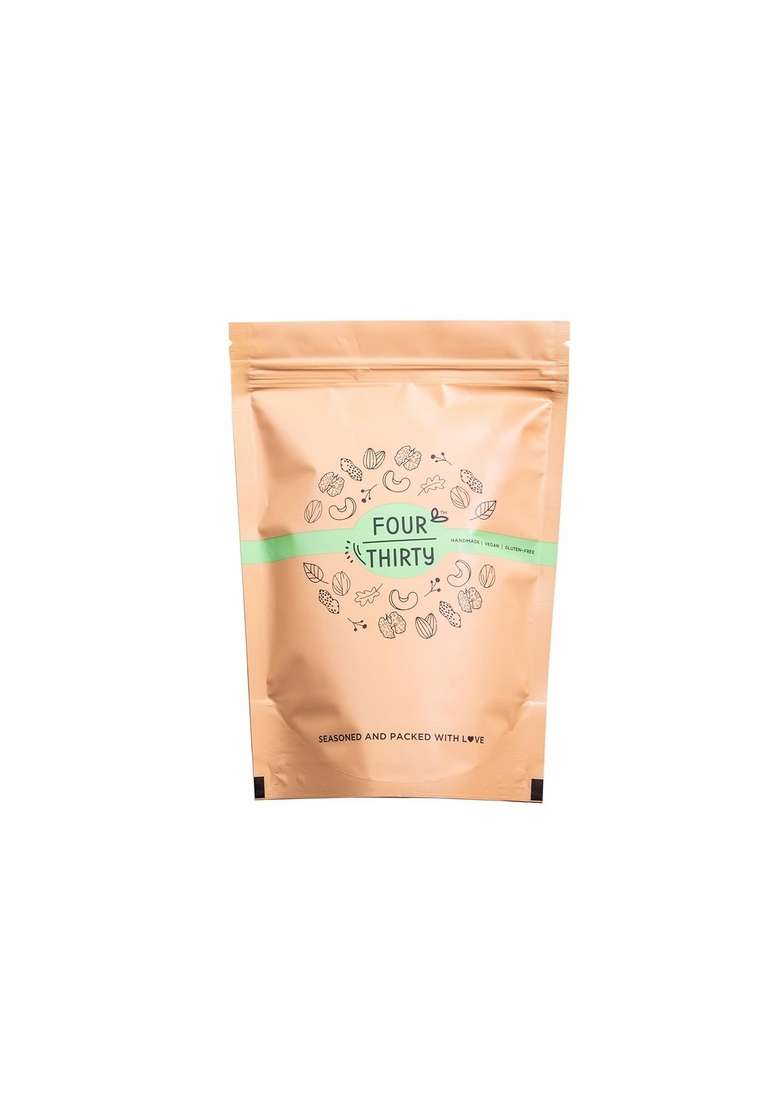 Fourthirty Quinoa Bites | Tasty Healthy Snacks Gluten Free Made With Jaggery Vegan Sugar No Preservatives 2 X 150 G Pack Of - Indya