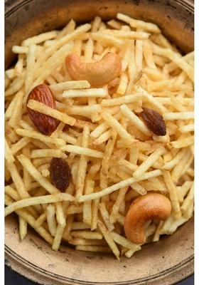 Ghotaram Farali Chiwda Upwas Vrat Fast Mixture Namkeen Aloo Lachha Mungfali Sabudana Mix Falhari Potato Phalhari Farsan With Goodness Of Black Pepper 350G 2Pack