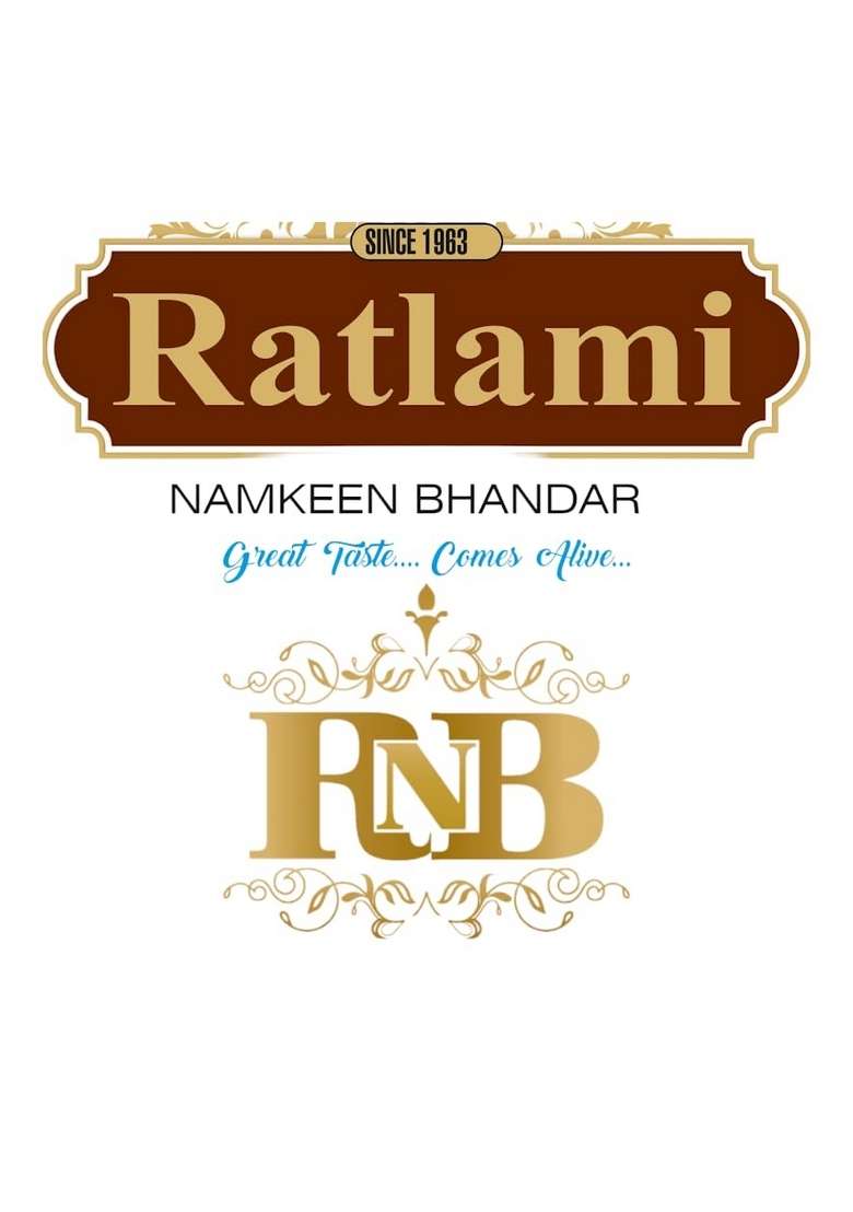 Ratlami Namkeen Bhandar Moong Dal Masala 250 Gram Made Of 100 Ground Nut Oil Tasty Snacks - Indya