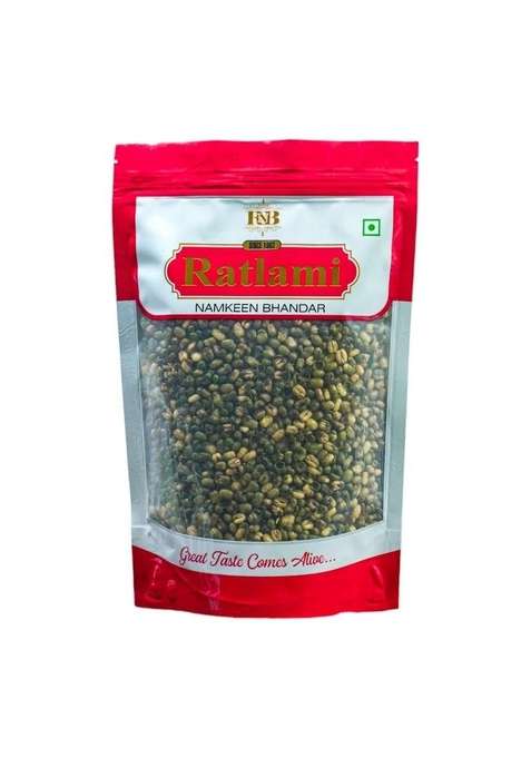 Ratlami Namkeen Bhandar Moong Dal Masala 250 Gram Made Of 100 Ground Nut Oil Tasty Snacks