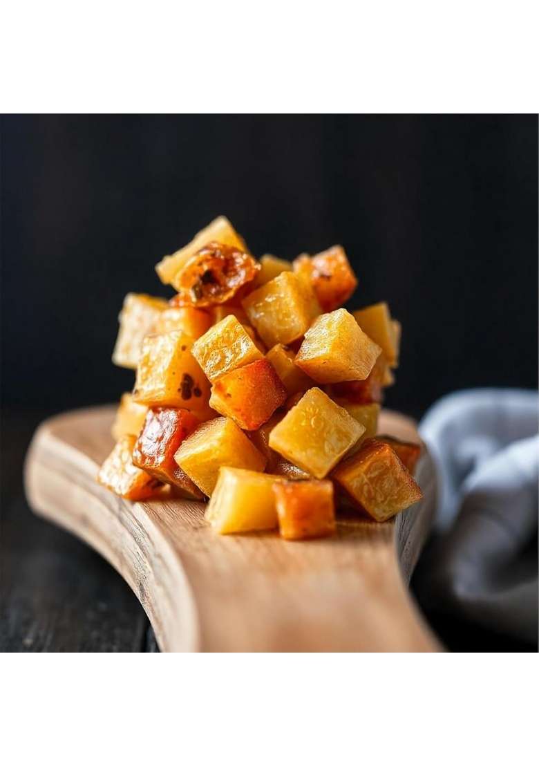 Irie Masala Guava | A Unique Indian Fruit Snack Tangy Dried Seasoned With Traditional Spices Sweet Spicy And Flavor Fusion All Natural Pack Of 2 150G Each - Indya