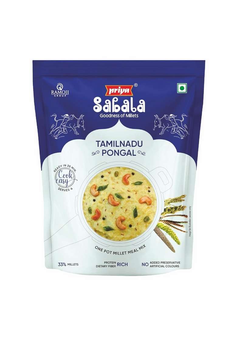 Sabala Tamilnadu Pongal 200G - Indya