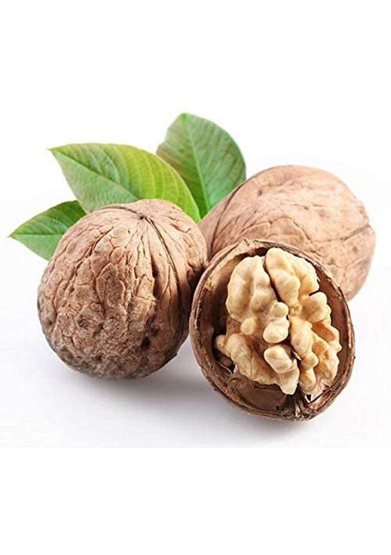 Bellanuts Kagzi Walnut Whole Xxx 500G - Indya