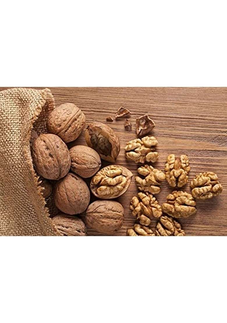 Bellanuts Kagzi Walnut Whole Xxx 500G - Indya