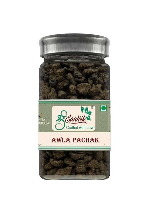 Shree Saatvik Awla Pachak | After Meal Digestive Churan Indian Gooseberry Amla