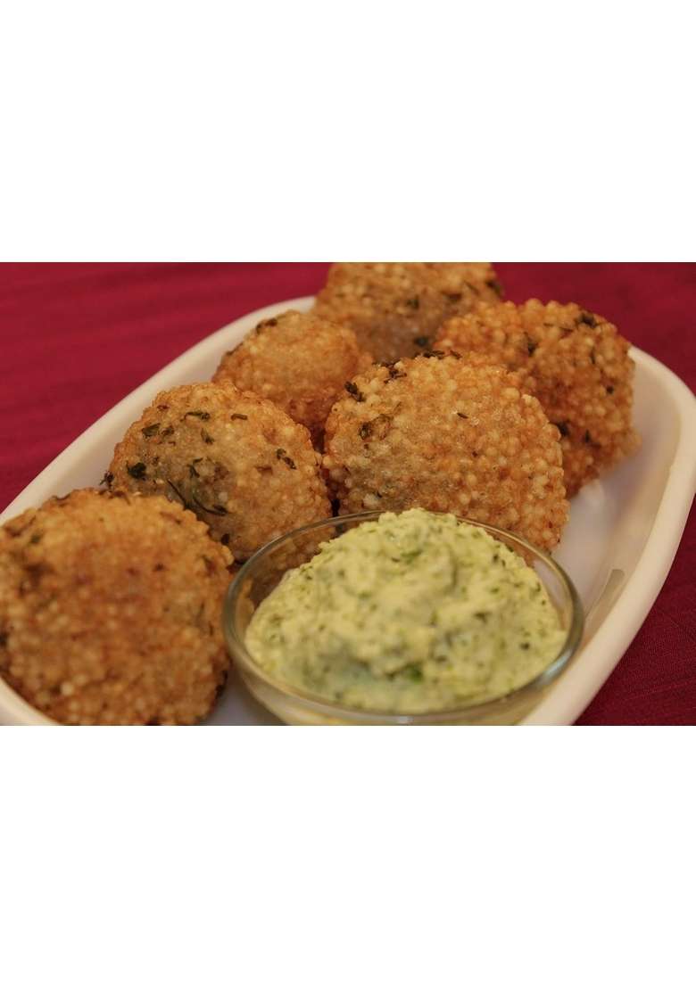 Dhanashree Gruha Udyog Instant Sabudana Wada 200 G Pack Of 2 - Indya