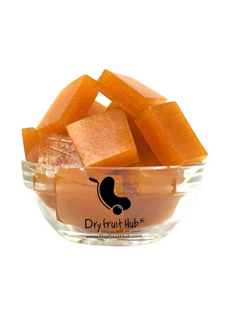 Dry Fruit Hub Aam Papad 1 2Kg Healthy Snacks Aamras Slice Khatta Mitha Real Pulp Mango Ratnagiri Alphonso Hapoos Pack Of 3 Each 400Gm Fresh - Indya