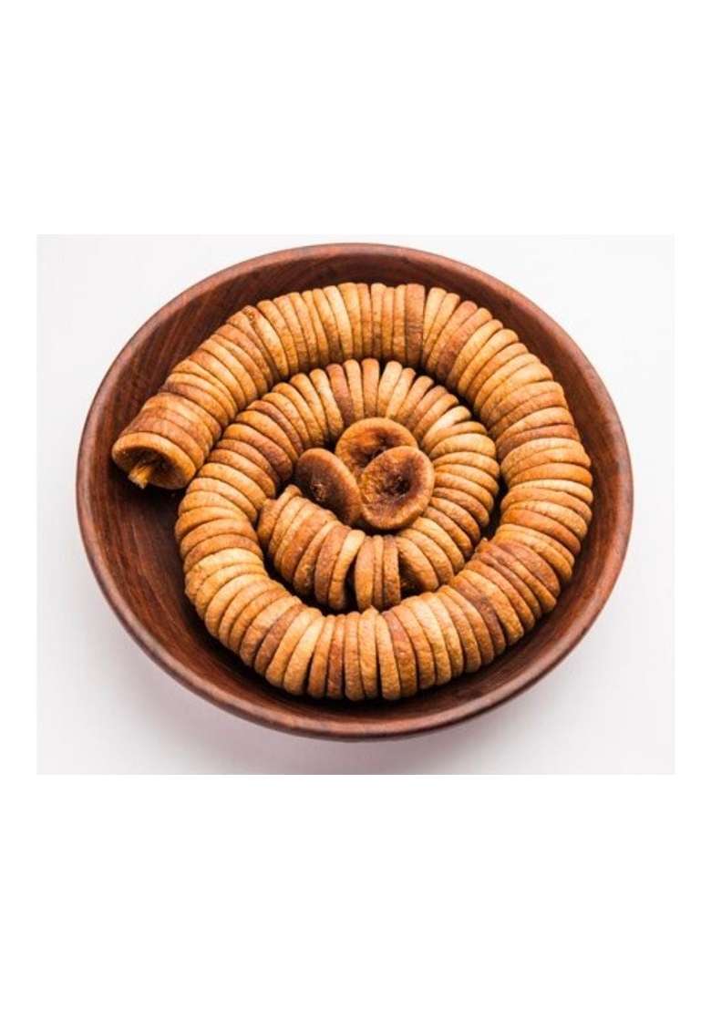 Marwarbites Premium Afghani Anjeer 1Kg | Naturally Soft Juicy Dried Figs Dry Fruit No Added Sugar Rich Source Of Fiber Low In Fat Healthy Snack Jar Pack 1 - Indya