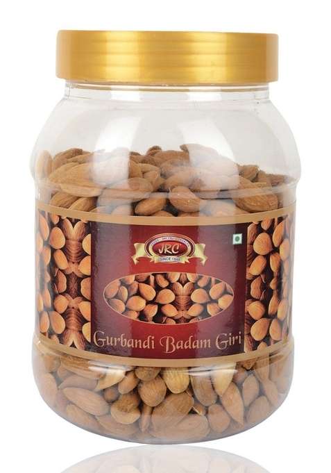 Jrc Almond Gurbandi 500 Grams | Dry Fruits Desi Badam From Afghanistan Good For Adults