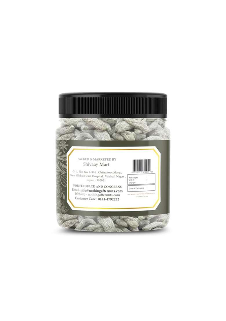 Nothing After Nuts Pure Goodness More Kishmish Paan Raisin 200Gm Healthy Dry Fruit - Indya