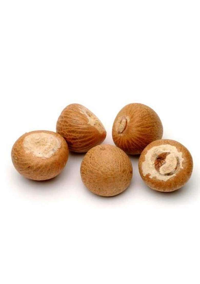 Maanki Whole Areca Nuts Supari Betel Nut 1Kg - Indya
