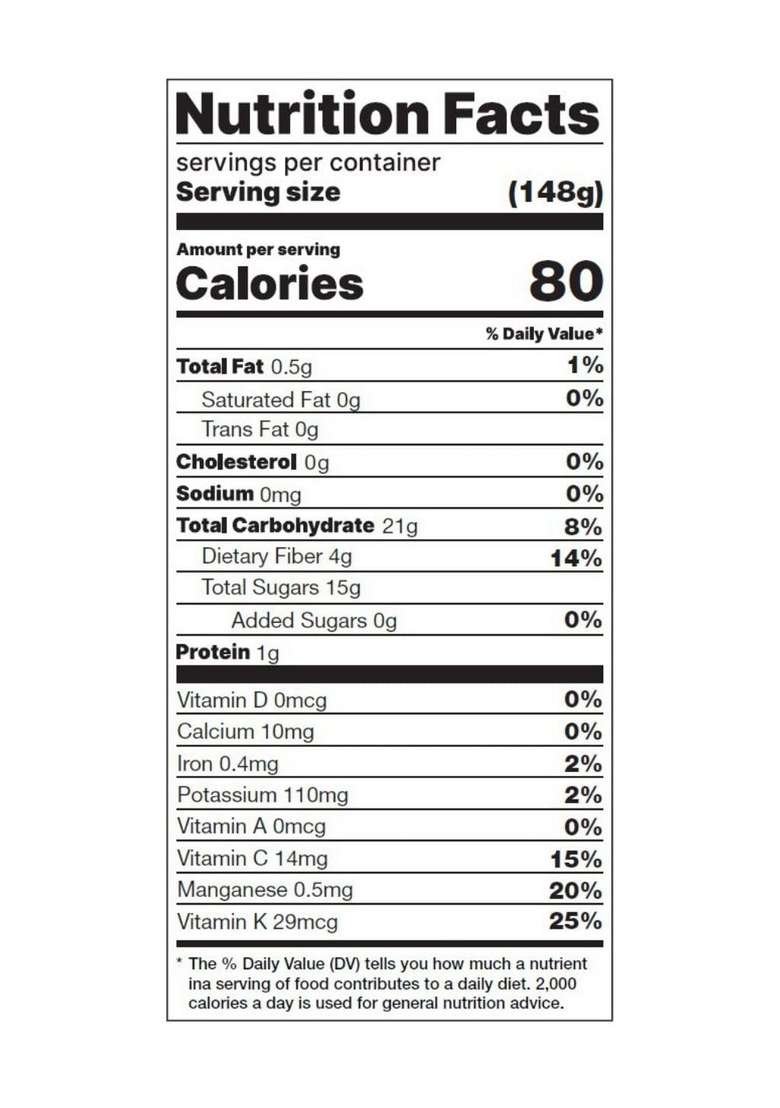 Tim Premium Dried Blueberries 250Gm - Indya