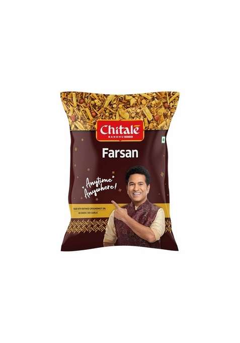 Chitale Bandhu Farsan 400Gm Pack Of 2 200Gm Each
