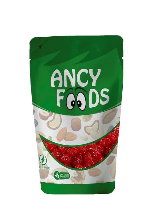 Ancy Dried Cherries 200 Grams – Juicy And Chewy Snack Rich In Vitamins Fiber | Loved By Kids Travellers Cooking Friendly Moms Easy To Pack For Lunchboxes Trips Or Decorating Cakes Cupcakes Ice Cream More