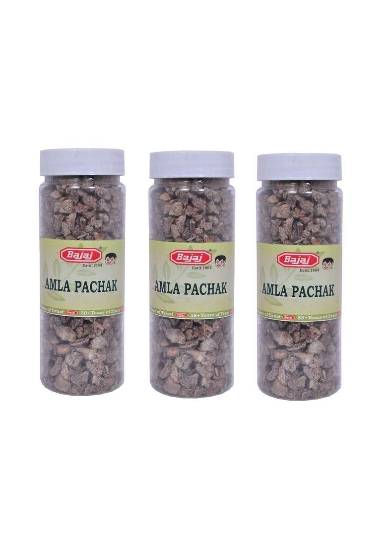 Omraj Amla Pachak 540 Gm Chatpata Awla Candy Gooseberry 180 Each Pack Of 3 - Indya