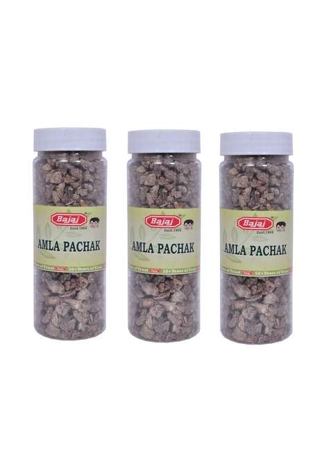 Omraj Amla Pachak 540 Gm Chatpata Awla Candy Gooseberry 180 Each Pack Of 3
