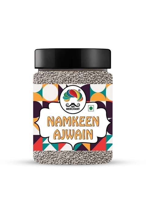 Mr Merchant Pachak Ajwain For Digestion 300 Grams Khatti Churan Goli Mukhwas