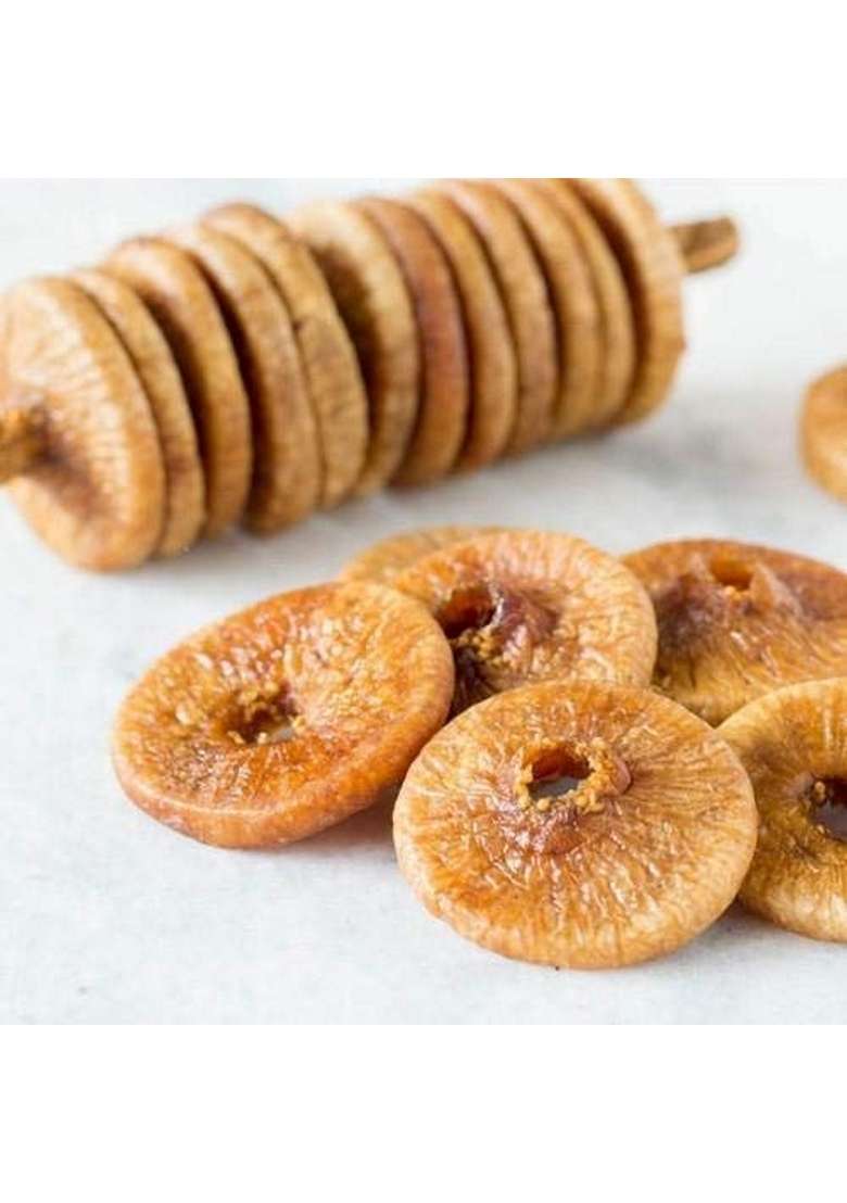 Wonderchoice Foods Afghanistan Afghani Anjeer Figs Big Size Anjir Dried Zero Added Sugar Preservatives Dry Fruit Pack Of 2 Kg - Indya