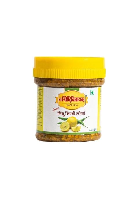 Shree Siddhivinayak Pickle Combo | Lemon Chilly Kokani Thecha God Kairi Sweet Raw Mango Organic Homemade Pack Of 3 100G Each