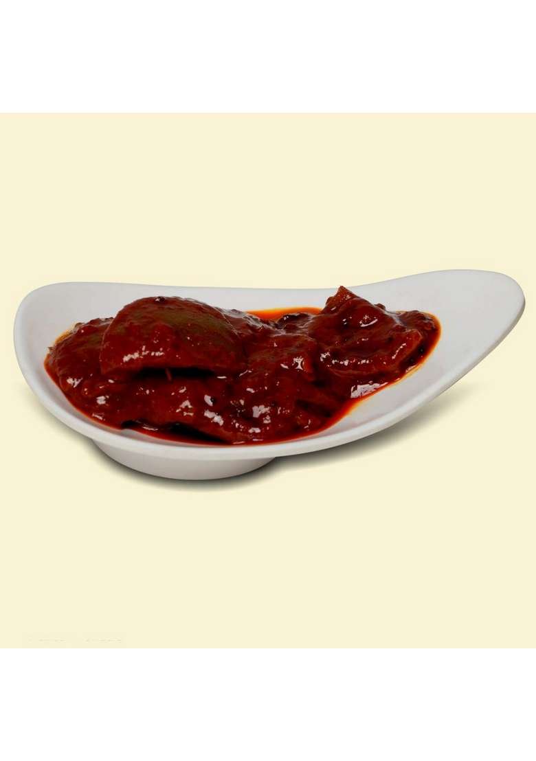 The Pickle Story Lime And Red Chilly 500 Grams Authentic Home Made Pickles - Indya