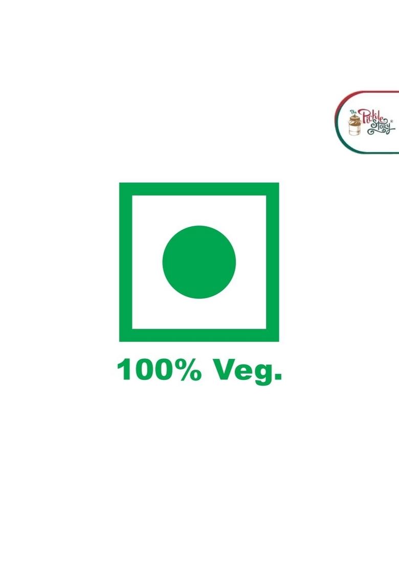 The Pickle Story Amla Gooseberry Authentic Homemade Green Pieces Tasty Salty Tangy And Spicy Amle Ka Achar Andhra Pickles Traditional South Indian Taste 250 Grams Pouch