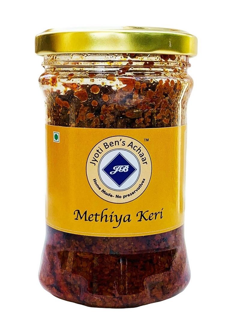 Jyoti Ben'S Achaar Methiya Keri Pickle
