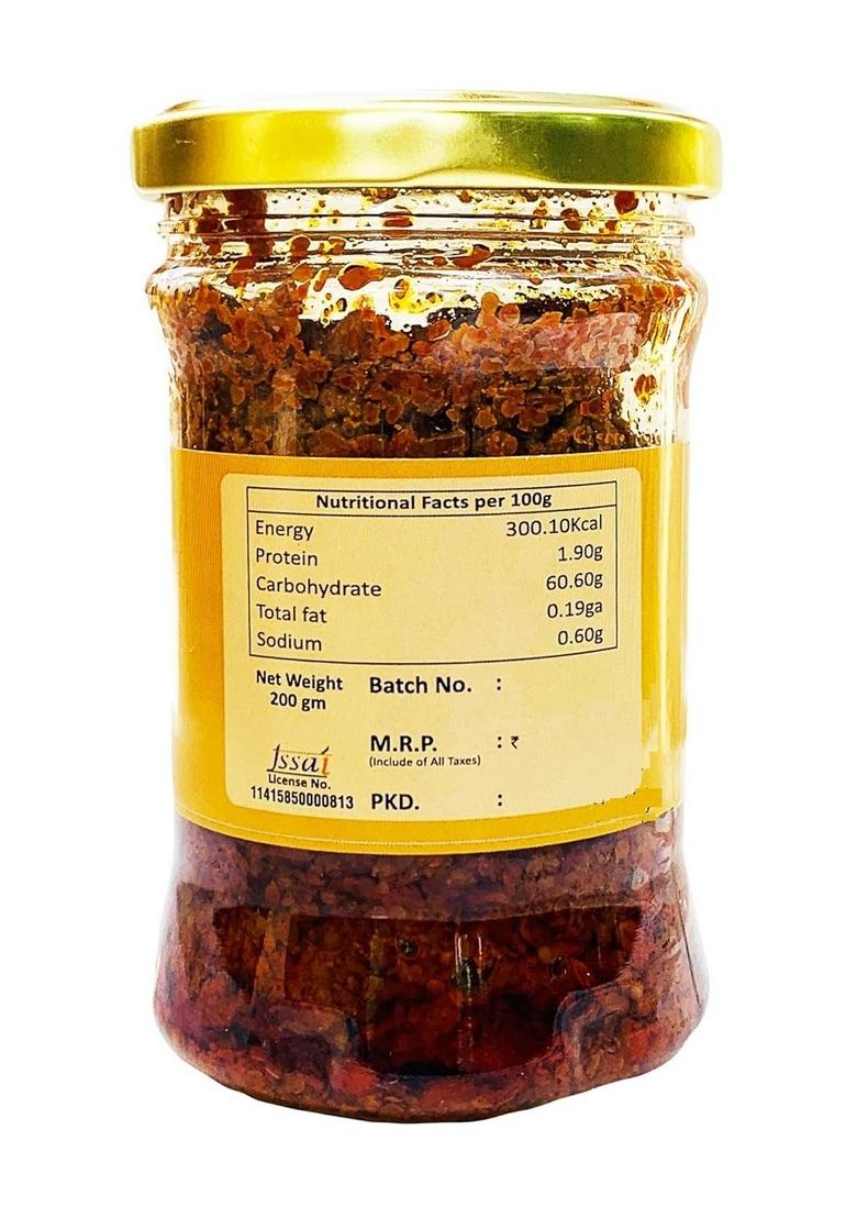 Jyoti Ben'S Achaar Methiya Keri Pickle