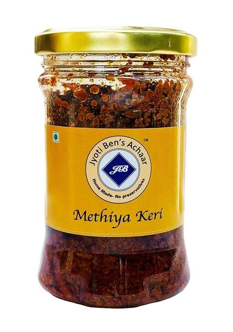 Jyoti Ben'S Achaar Methiya Keri Pickle