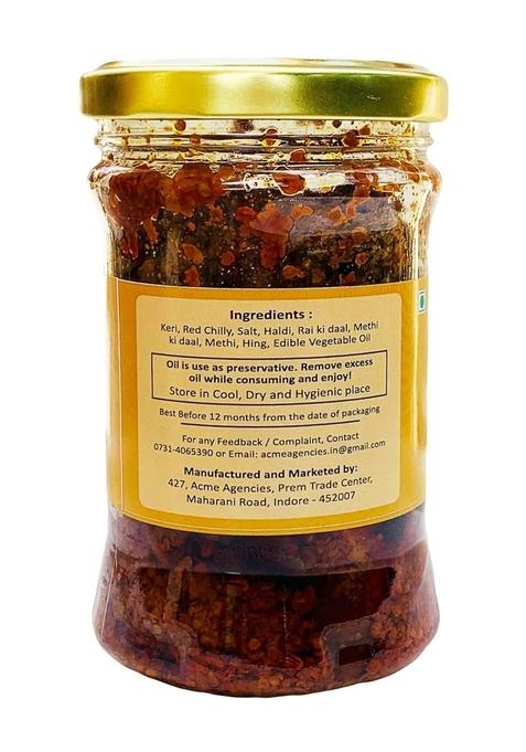Jyoti Ben'S Achaar Methiya Keri Pickle