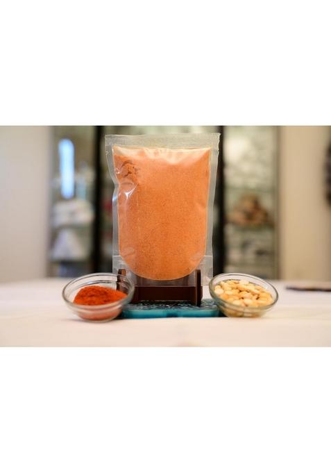 Siaksh Special Tasty South Indian Garlic Chutney Chutneys Phutana Karam Podi And Idli Combo 100Gm Each Pack Of 3