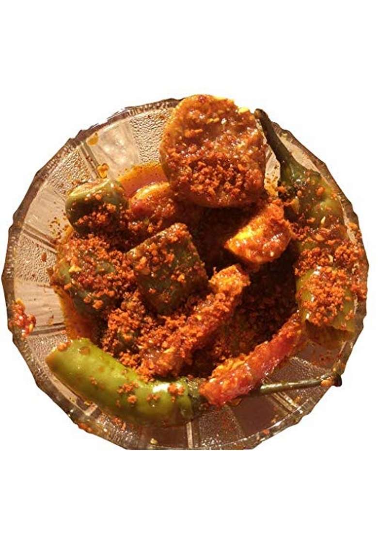 Rek Stretchredux Vapo Spray 150Ml Kolah Mixed Vegetable Pickle Homemade Mango Lemon Chilli Gunda Carrot 400 Gms Hot Sour - Indya