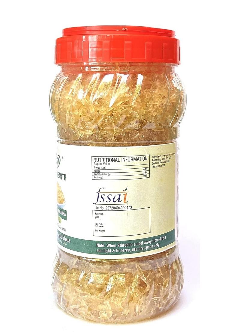 Naturearth ||Papaya Murabba || Papite Ka Sweet 400 Gm