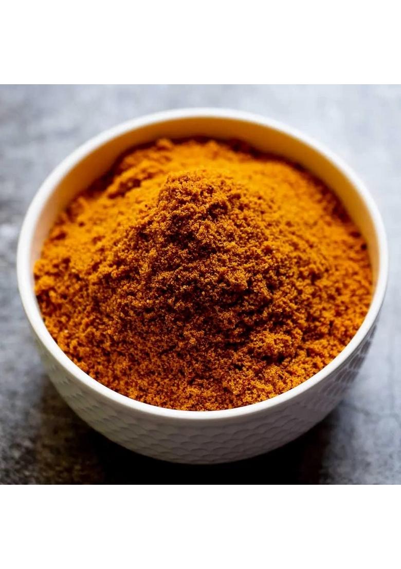 Sankalp Mom Approved Instant Molaga Podi Chutney Fresh Tasty Healthy South Indian Style | 3 Pack 200G Each