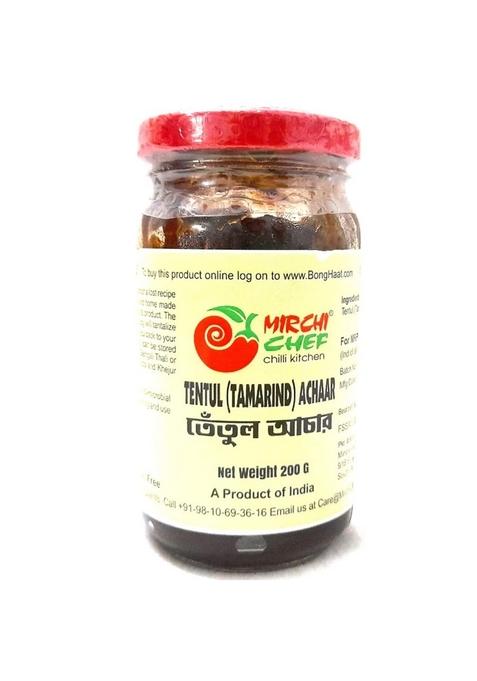 Mirchi Chef Tentul Tamarind Achaar 200G
