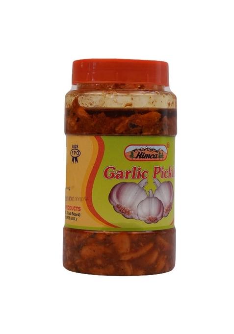 Himca Himalaya Fruit Products Handmade Mixed Garlic Pickle 500Gm Pack Of 1
