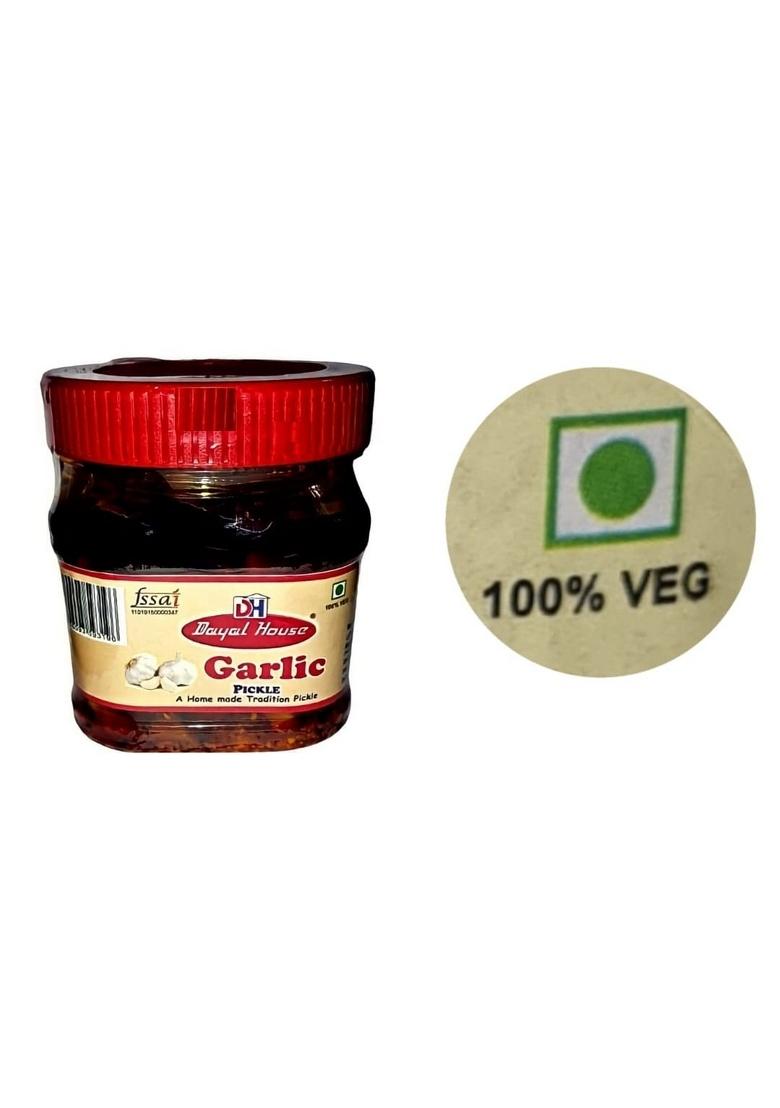 Dayal House Homemade Pickle Garlic