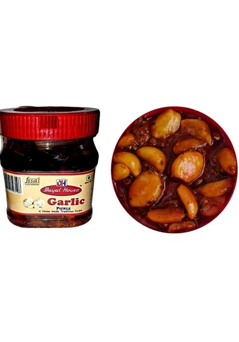 Dayal House Homemade Pickle Garlic