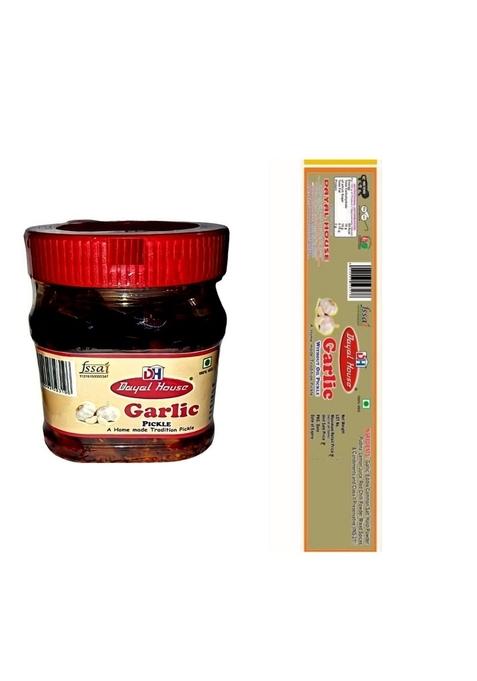 Dayal House Homemade Pickle Garlic