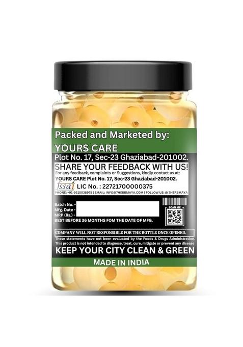 7Herbmaya Bamboo Murabba | Ayurvedic Inspired Daily Delicacy Traditional Sweet Preserve 500 Gm