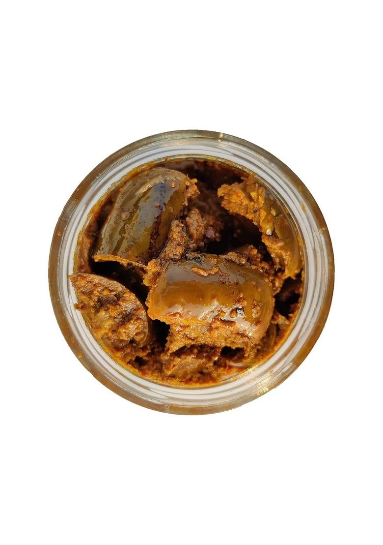 Opickles Khatta Aam Ka Achar Homemade Handmade Flavourful Delicious Sour Mango Pickle Traditional Taste No Added Preservatives Chemical Free 500 Gram Pack