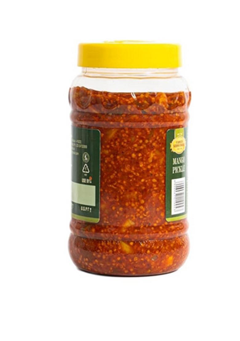 Shree Siddhivinayak Combo Pack Of 2 Mix Pickle 1 Kg Mango 500 G Achar Aam Ka Achaar