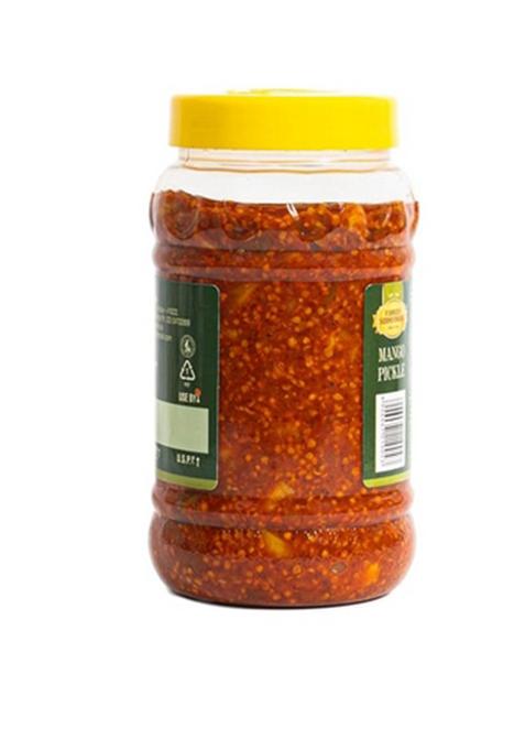 Shree Siddhivinayak Combo Pack Of 2 Mix Pickle 1 Kg Mango 500 G Achar Aam Ka Achaar