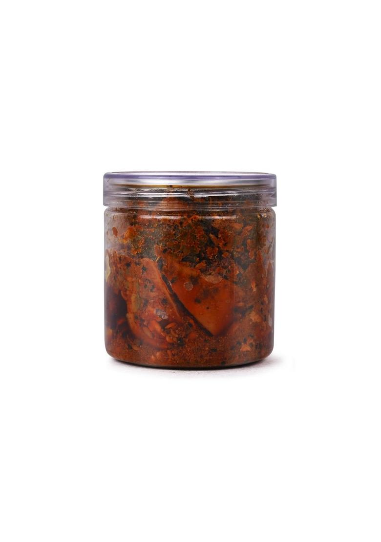 Popular Karela Pickle– Authentic Indian Bitter Gourd Pickle Flavor Made With Fresh And Traditional Spices 400G